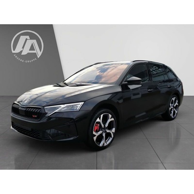 Skoda Octavia RS DSG 195 kW