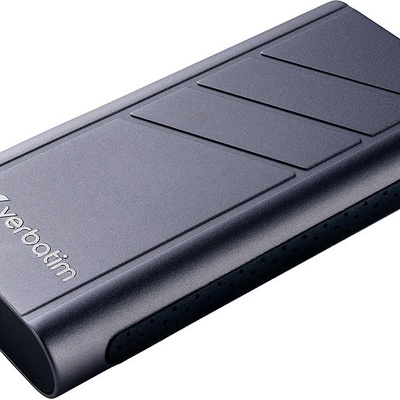 Verbatim TurboMetal SSD 1TB, 32021