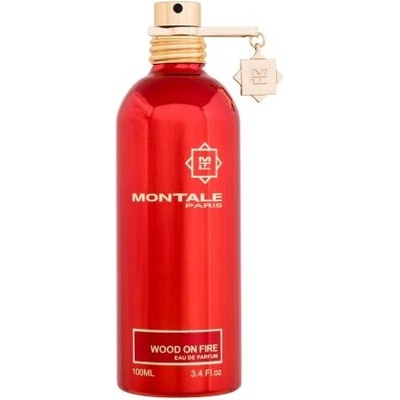 Montale Wood on Fire parfémovaná voda unisex 100 ml