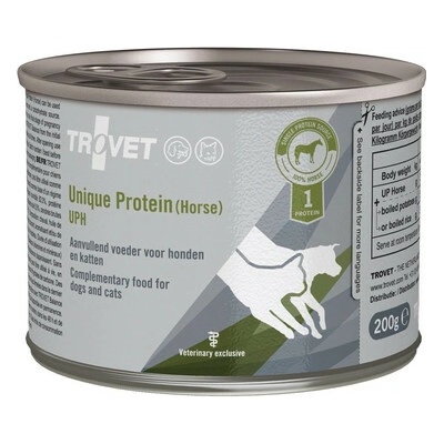 Trovet Unique Protein Horse UPH 200 g