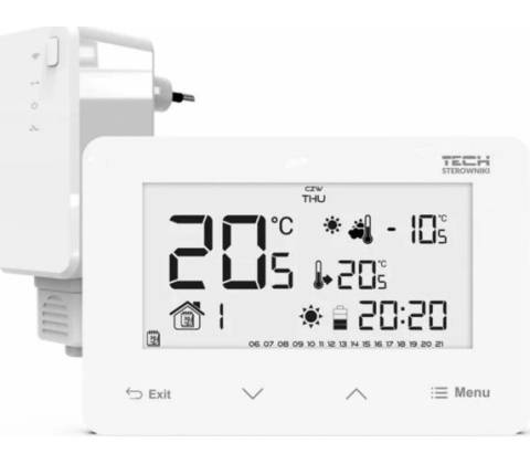 Tech ST293V2 bílý