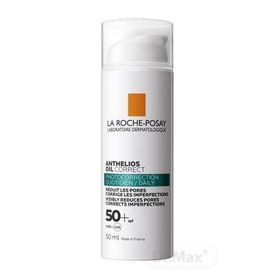 LA ROCHE-POSAY Anthelios Oil Correct SPF50+ 50ml