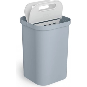 Joseph Joseph Кошче за отпадъци GORECYCLE 30109, 14 л, за разделни отпадъци, сив, Joseph Joseph (JS30109)
