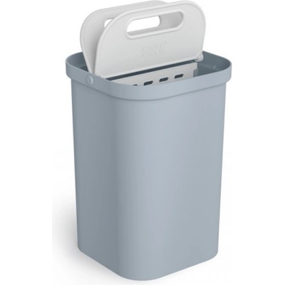 Joseph Joseph Кошче за отпадъци GORECYCLE 30109, 14 л, за разделни отпадъци, сив, Joseph Joseph (JS30109)
