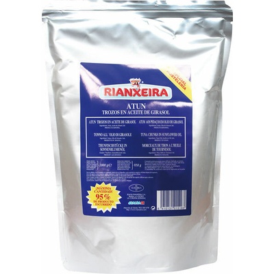 Mare Aperto Rianxeira Tuňák ve slunečnicovém oleji 1 kg
