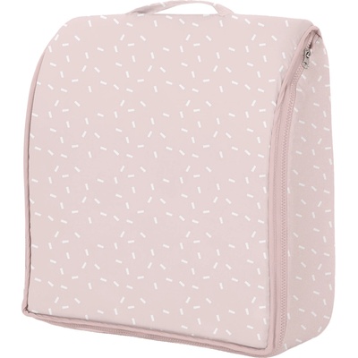 Kikkaboo Мемори преносимо легло-раница KIKKABOO 2в1 Confetti Pink (31106010125)