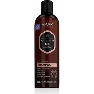 Hask Monoi Coconut Oil šampón 355 ml