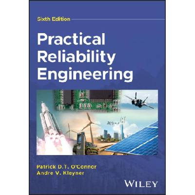 Practical Reliability Engineering | Patrick O'Connor