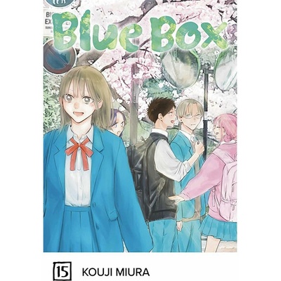 Viz Media Blue Box 15