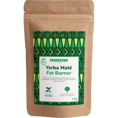 BrainMax Fat Burner 1000 g