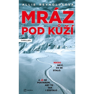 Mráz pod kůží - Allie Reynoldsová