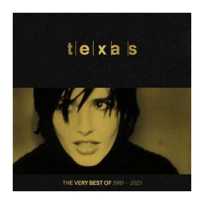 TEXAS - THE VERY BEST OF 1989-2023 CD