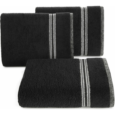 Eurofirany uterák FILON11 50 x 90 cm čierna