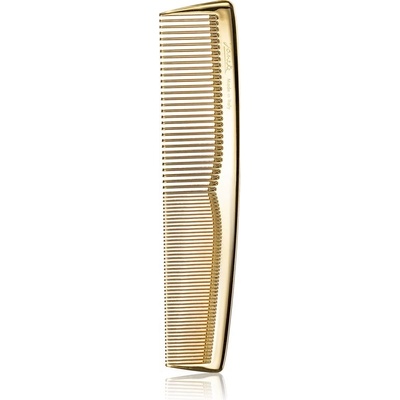 Janeke Gold Line Toilette Comb Bigger Size hrebeň na strihanie 20,4 x 4,2 cm