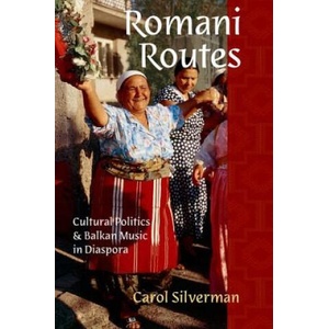 Romani Routes (ISBN: 9780199358847)