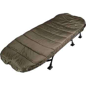 JRC Lehátko So Spacákom Defender II Flatbed Sleepsystem Wide