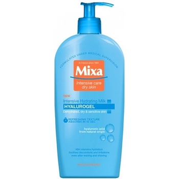 Mixa Hyalurogel Мляко за тяло 400мл
