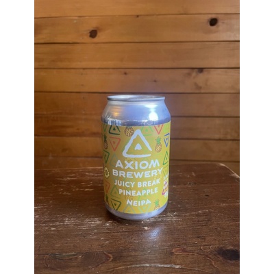 Axiom Brewery Juicy Break 16° 0,33 l (plech)
