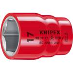 KNIPEX Глава 7/16" вътрешен квадрат 3/8" knipex 08894 (98 37 7/16")