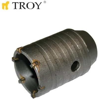 TROY Боркорона за бетон с диамантено покритие (Ф 60mm) / Troy 27461 / (T 27461)