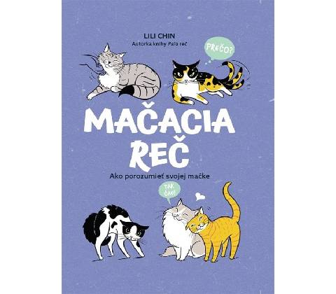 Mačacia reč