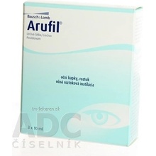 Arufil int.opo.3 x 10 ml