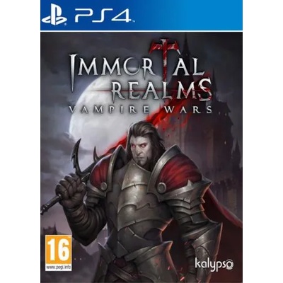 Kalypso Immortal Realms Vampire Wars (PS4)