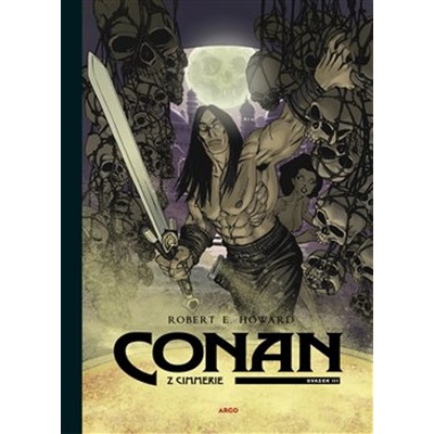 Conan z Cimmerie - Svazek 3., farba žlutá - Robert Ervin Howard