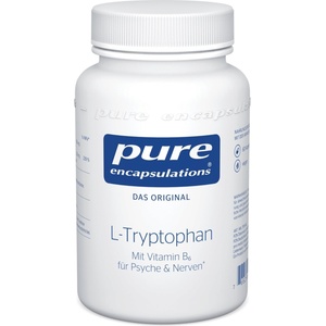 Pure Encapsulations L-триптофан - 60 капсули