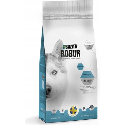 Bozita Robur Sensitive Reindeer 26/16 11,5 kg