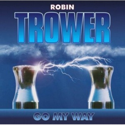 Go My Way - Robin Trower LP