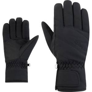 Ziener Ръкавици Ziener Women's Kailanya-Z Gloves - Black - размер 8, 5 (EU) (202-8647-0113)