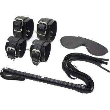 Image 1 of Sensual Bdsm Комплект "bondage nights" 4 части