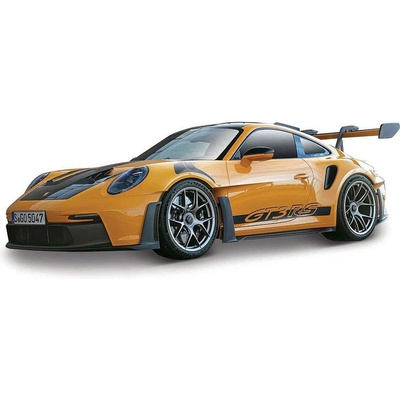 MOTOSOUNDS Кола Porsche 911 GT3 RS 1: 24 (1011332F)