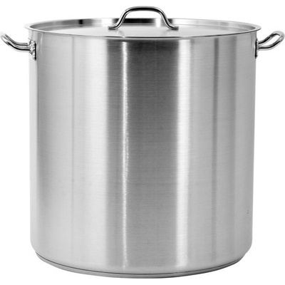 YATO GASTRO Hrniec s pokrievkou 98,2 l 500 x 500 mm inox