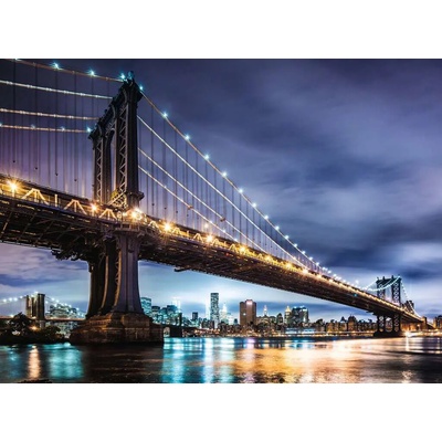 Ravensburger New York die Stadt die niemals schläft 500 dielov