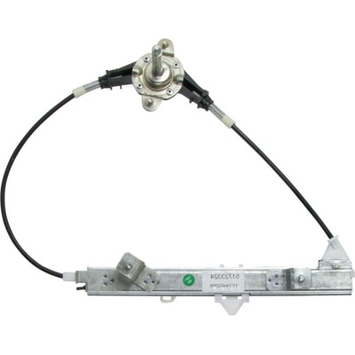 Mechanismus stahování okna, zadní pravé dveře FIAT PUNTO GRANDE (199) (2005-2012)