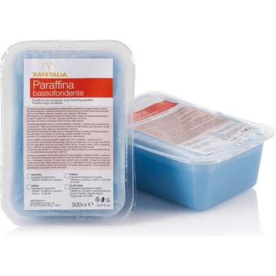 Xanitalia Doll Aloe vera parafín pro ruce a nohy 500 ml