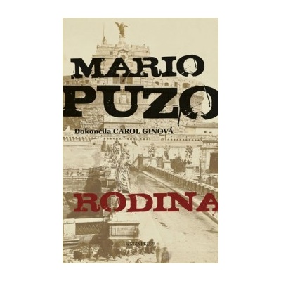 Rodina - 3.vydání - Mario Puzo