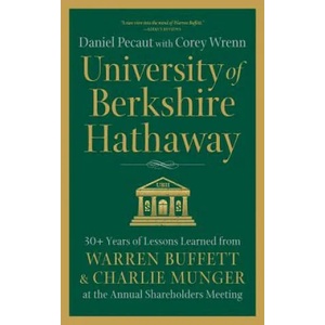 University of Berkshire Hathaway | Daniel Pecaut (ISBN: 9780998406213)