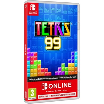 Tetris 99