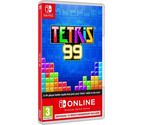 Tetris 99