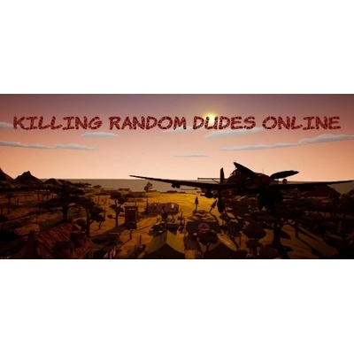 Conglomerate 5 Killing Random Dudes Online (PC)