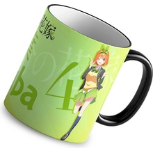 The Quintessential Quintuplets Hrnek Yotsuba 300 ml