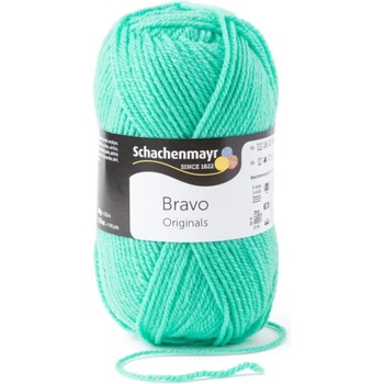 Schachenmayr Bravo Originals 08321 Emerald Плетива прежда (9801211-08321-SCHACHENMAYR)