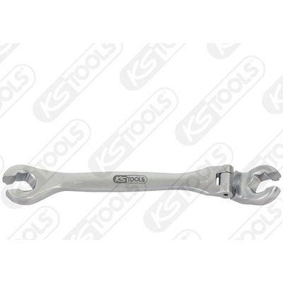 KS TOOLS Рязан ключ 8мм с чупеща се глава, ks tools, 518.0378
