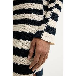 TWINSET рокля с памук (261TP3222)