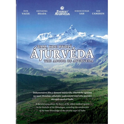 Tam, kde bydlí Ajurvéda: DVD