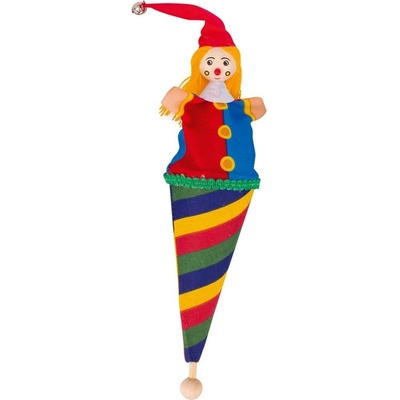 Goki Изскачаща кукла Goki - Райе, вид 2 (SO244)