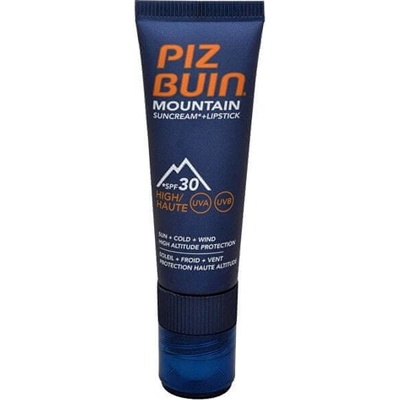 Piz Buin Suncream+Lipstick krém a balzám na rty SPF30 20 ml